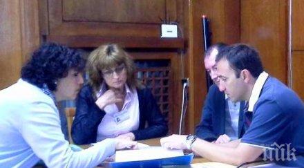 близка димитър дъбов фирма изгражда бързата автобусна линия бургас