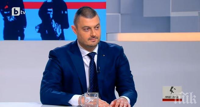 Николай Бареков: Правителство център-дясно е по-добрият вариант за страната