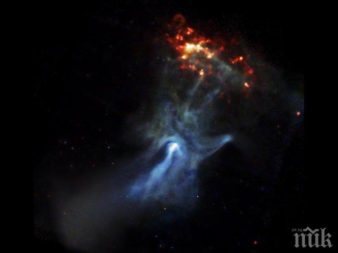 Първата космическа детективска агенция започна да работи