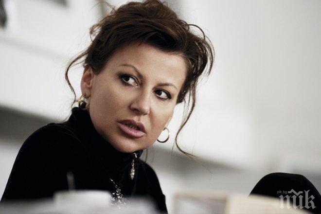 Илиана Раева: Влизам сериозно в политиката, готова съм за министър на спорта