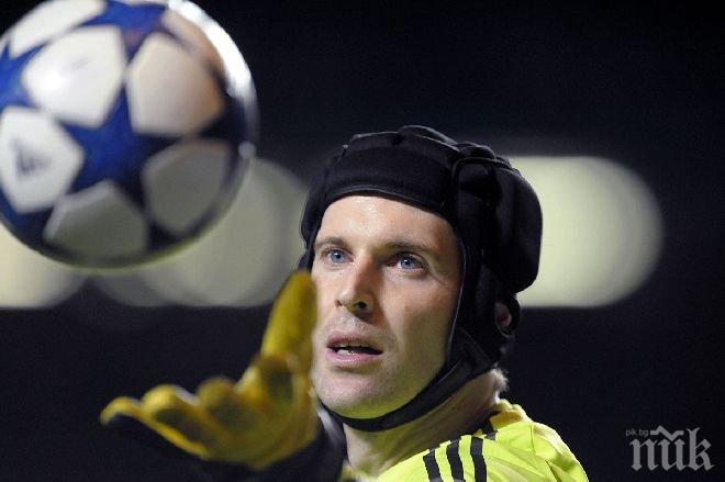 Чех ще търси ново бъдеще, ако не си върне титулярното място в Челси

