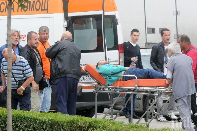 Падналият от 10 метра благоевградски студент е починал