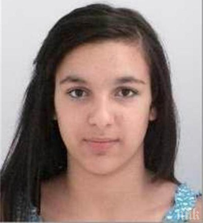 Полицията търси ученичка, изчезнала от дома си в Плевен