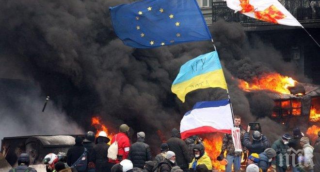 ДНР заяви, че не е уведомена от Киев за „режима на примирие”