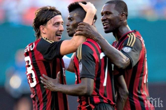 Милан иска да привлече Сами Кедира безплатно