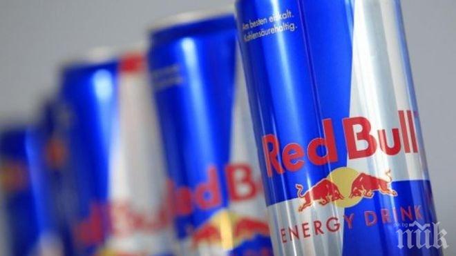 13 милиона глоба за Red Bull, защото не дава крила