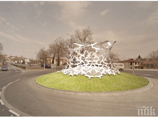 Гларуси ще красят кръговото на „Почивка” във Варна