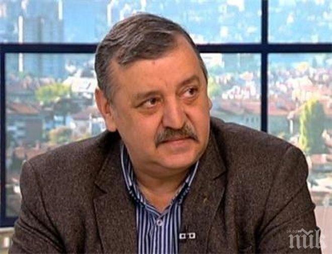 Проф. Кантарджиев: Чакаме сертифицирана носилка за ебола