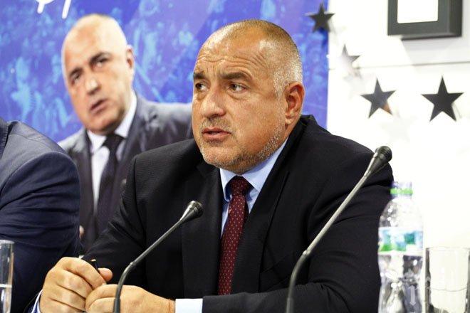 Македонският посланик: Само правителство на Борисов може да извади България от кризата