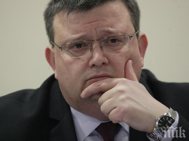 Цацаров: Няма нито едно доказателство за саботаж в Горни Лом