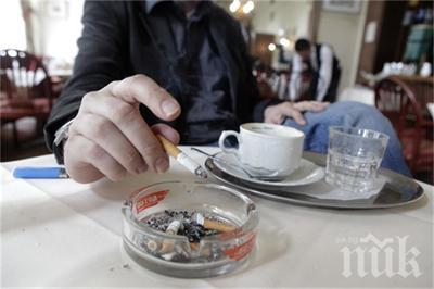 НСИ: На второ място по пушачи сме в ЕС