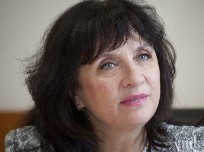 Кастрева каза извинявайте на родителите на Ана-Мария