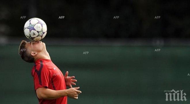 Ювентус готов да предложи на Байерн 15 млн. евро за Джердан Шакири