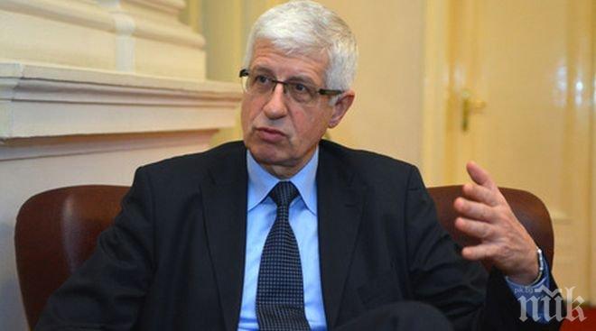 Румен Овчаров: ГЕРБ може да разчита на ДПС, РБ и ББЦ, а АБВ е в готовност