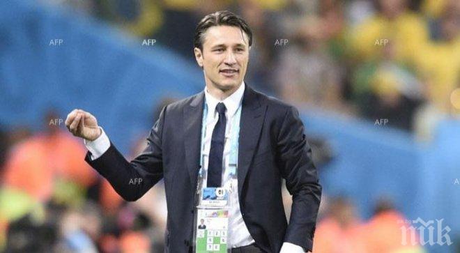 Нико Ковач: В София ще е добре да доберем и до равен резултат