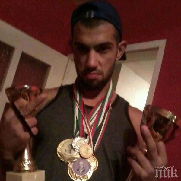 Бургаски рапър скри шапката на Криско с мегаскандално парче! (видео)