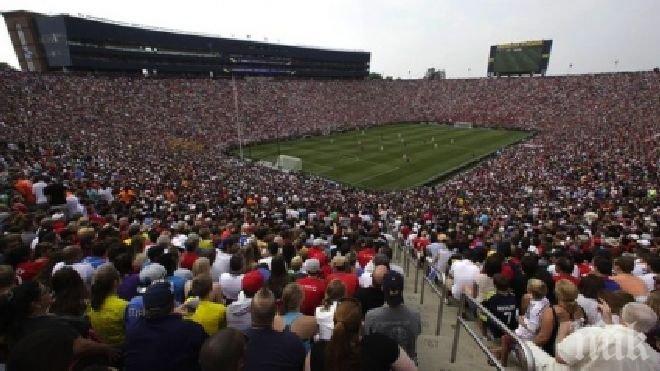 За пореден път! Обмислят провеждането на мач от последния кръг на Висшата лига в чужбина

