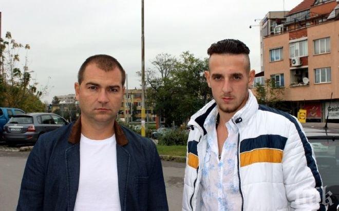 Агентът на набедения за черно тото Стивън Петков пред ПИК: Подадохме жалба до Апелативната комисия на БФС!