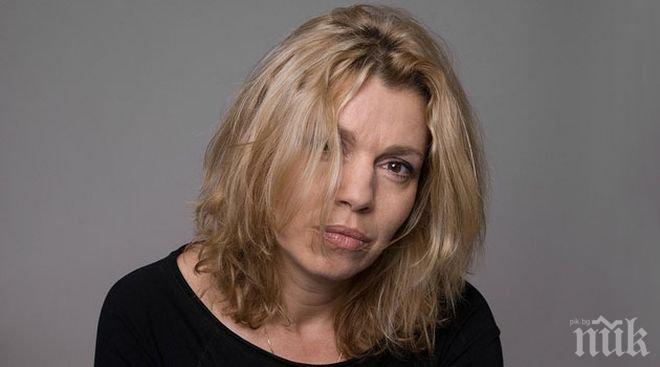 Ернестина Шинова: Бунтът под юргана няма да оправи България. Хората трябваше да гласуват!