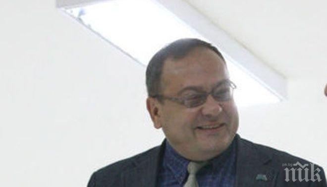 Освободен е най-висшият чиновник във Външно министерство, не отговарял на изискванията