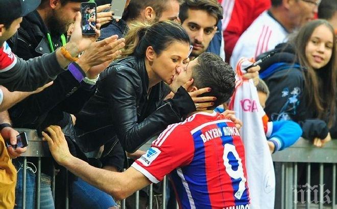 Роберт Левандовски: Борусия (Дортмунд) отново ще стъпи на краката си

