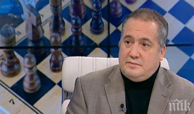 Слави Бинев: Борисов не може да е единител на нацията, отмъстителен е