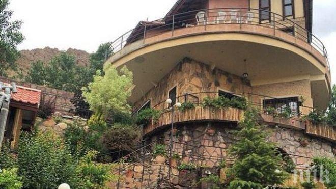 И богатите деца на Иран се хвалят в Instagram