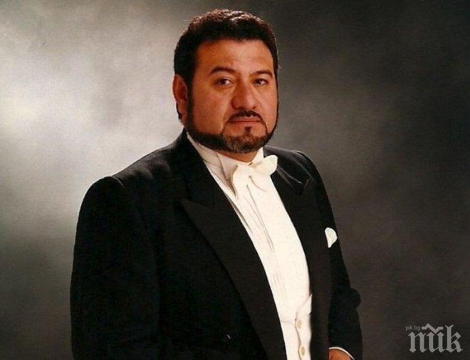 Световен баритон ще гостува като Ренато в Бал с маски в София
