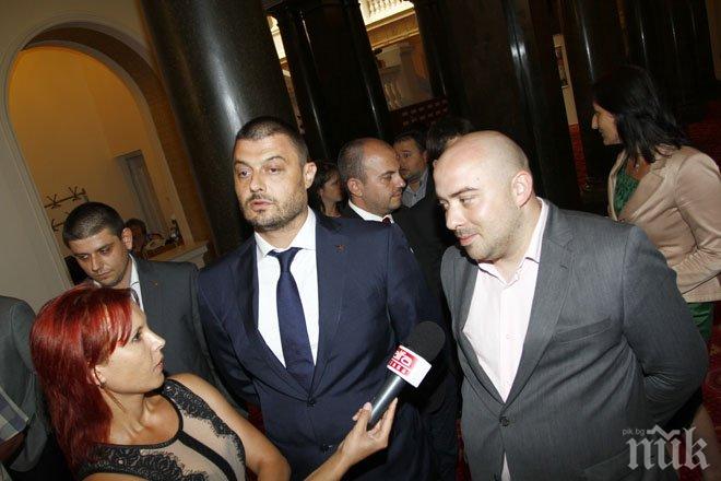 ПЪРВО в ПИК! Николай Бареков отказа Варна, влиза като депутат от Пловдив