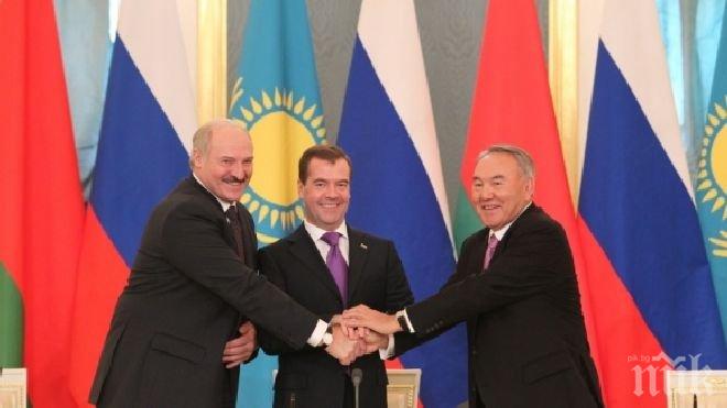 Лидерите на ОНД ще обсъдят последствията от асоциирането на Украйна с ЕС