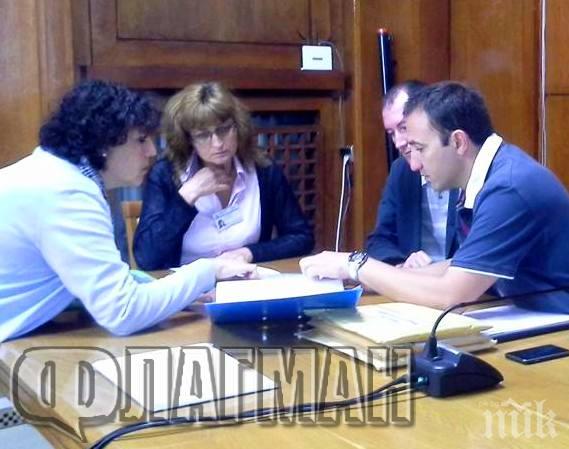 Близка до Димитър Дъбов фирма ще изгражда бързата автобусна линия на Бургас