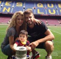 Шакира: Искам 12 деца от Жерар Пике

