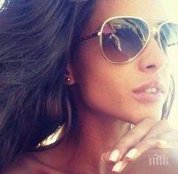 Ужас! Христина Витанова шокира без грим (снимка)