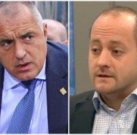 Бойко отряза Радан: Против реформа в съдебната система съм! Трябва да има консенсус за това