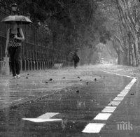 Генуа е в режим на извънредно положение заради наводнение и проливни дъждове