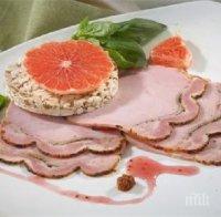 Проверяваме за опасни храни в мрежата