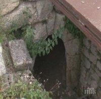 Уникално разкритие! Археолози намериха заплетена мрежа от тунели под Плиска