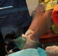 Кошмар! Намериха изчезнал мъж в безсъзнание, прояден от червеи край Созопол