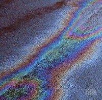 Открит е нефтен разлив в руския Приморски край
