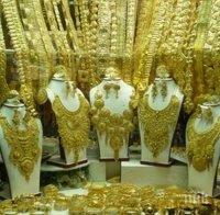 Откриха огромно златно съкровище от времето на викингите