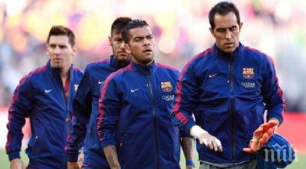 френски националисти искат барселона лига