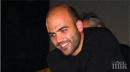 италиански журналист сензационно българската мафия закупила такова количество кокаин състояние продава евтино самите колумбийци