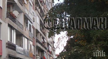 полетялата рия етаж бургазлийка отърва счупен крак