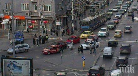 променено движението столицата връзка честване 102 годишнина създаването българската военна авиация