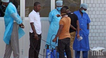 души удавиха гвинея разгара епидемията ебола