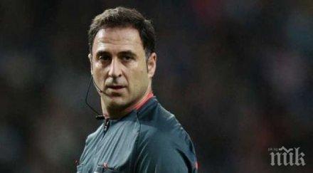 назначиха мошеника мача норвегия