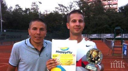 непобедим теодор венков спечели мастърса диана