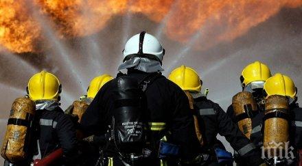 състезание млади огнеборци забавлява жителите ловеч