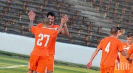 литекс победи гост локомотив контролен мач