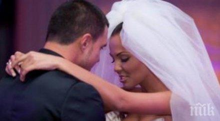 любов без николета валери празнуват тата годишнина снимка